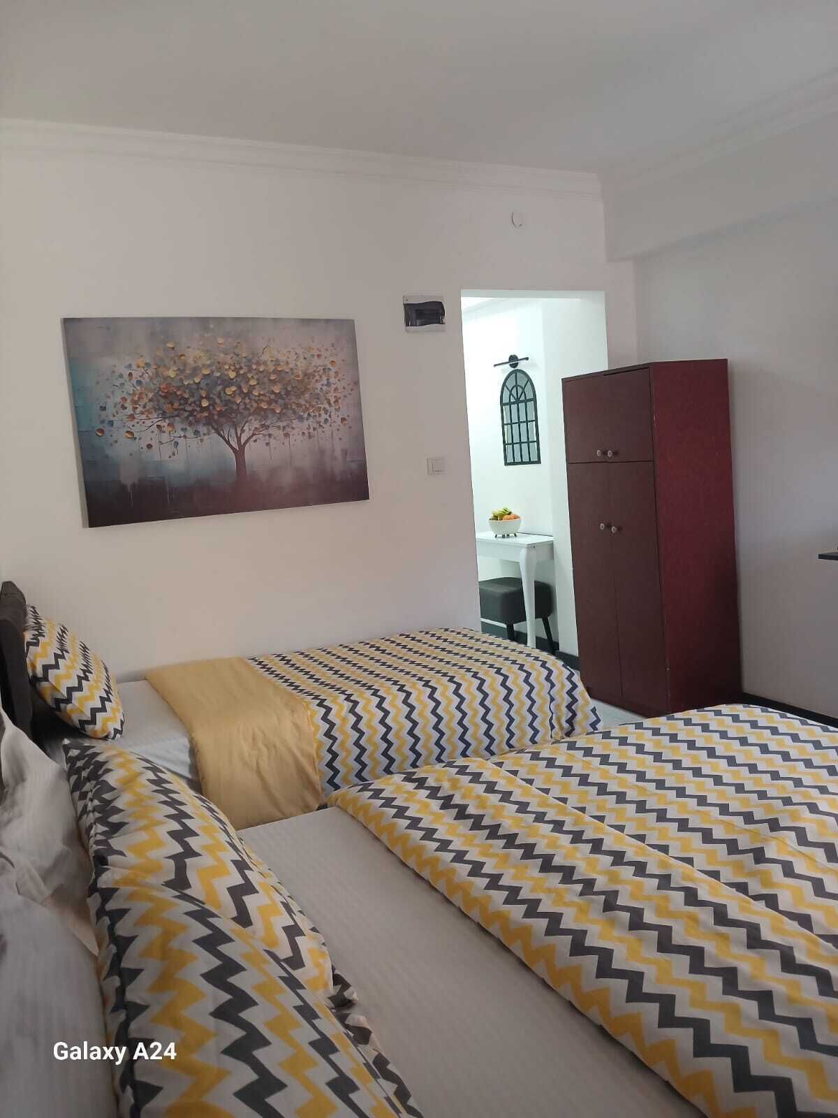 Classic Twin Room, Balcony, City View | Free WiFi