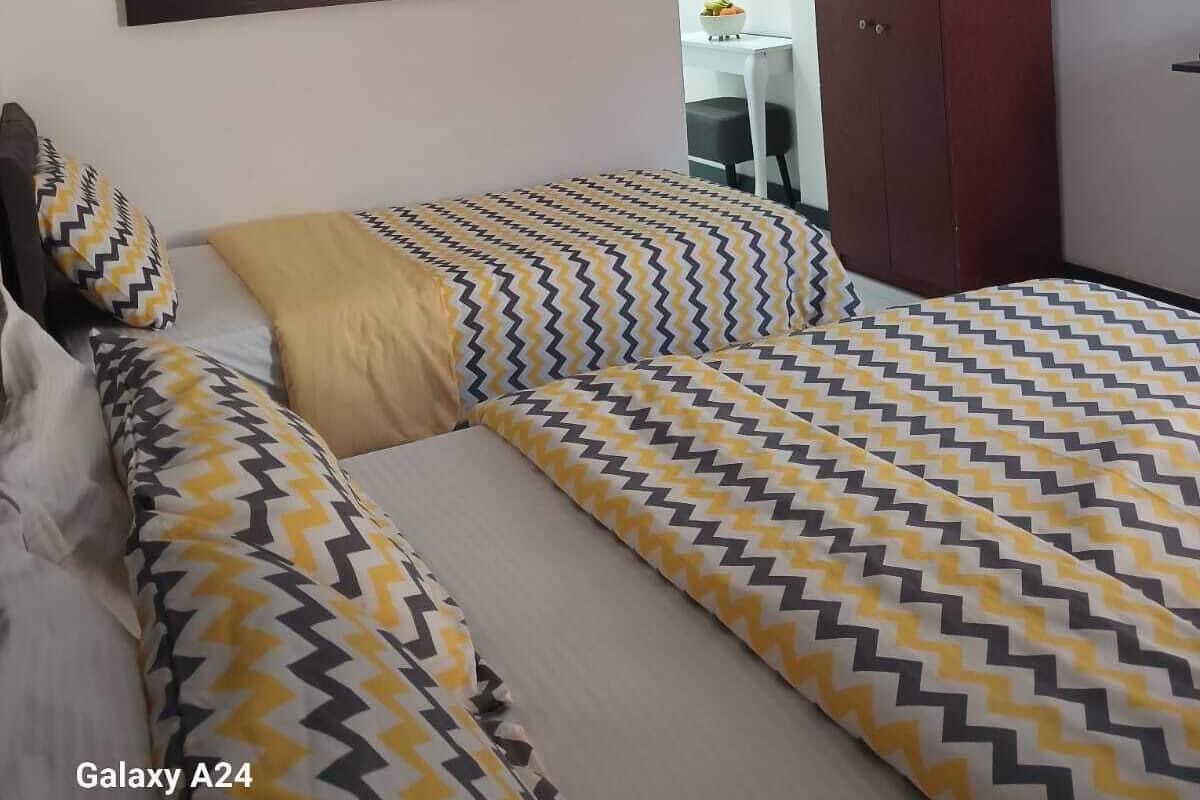 Classic Twin Room, Balcony, City View | Free WiFi