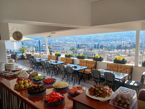 Hotel Efesian B&B City Center - Harbour