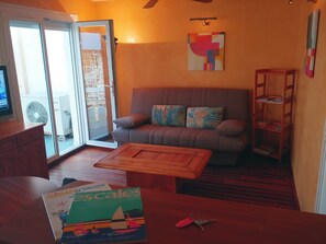 TV - La Terrasse de la Marina (Les Sables-d´Olonne)