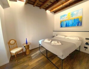 1 bedroom, iron/ironing board, WiFi, bed sheets - Pantheon- Finely renovated and furnished apartment 60 sqm 4 beds (Roma)