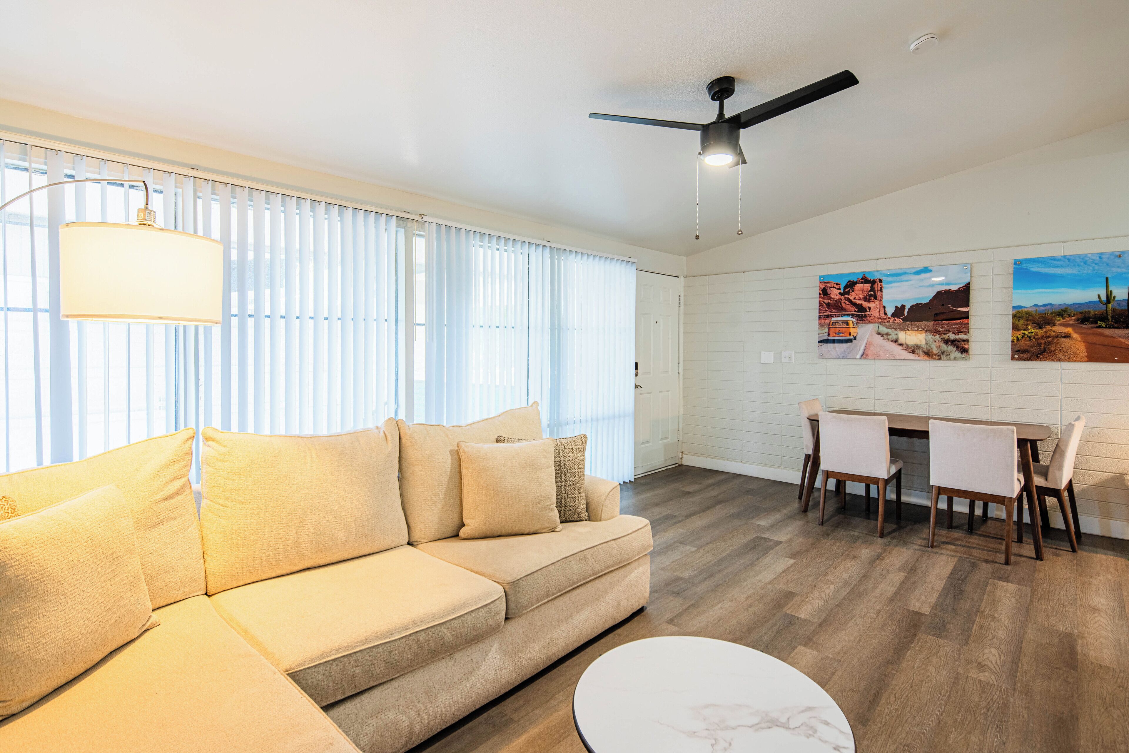 Apartment | Living area