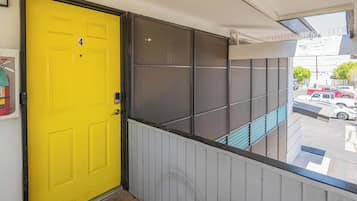 Apartment | Exterior detail