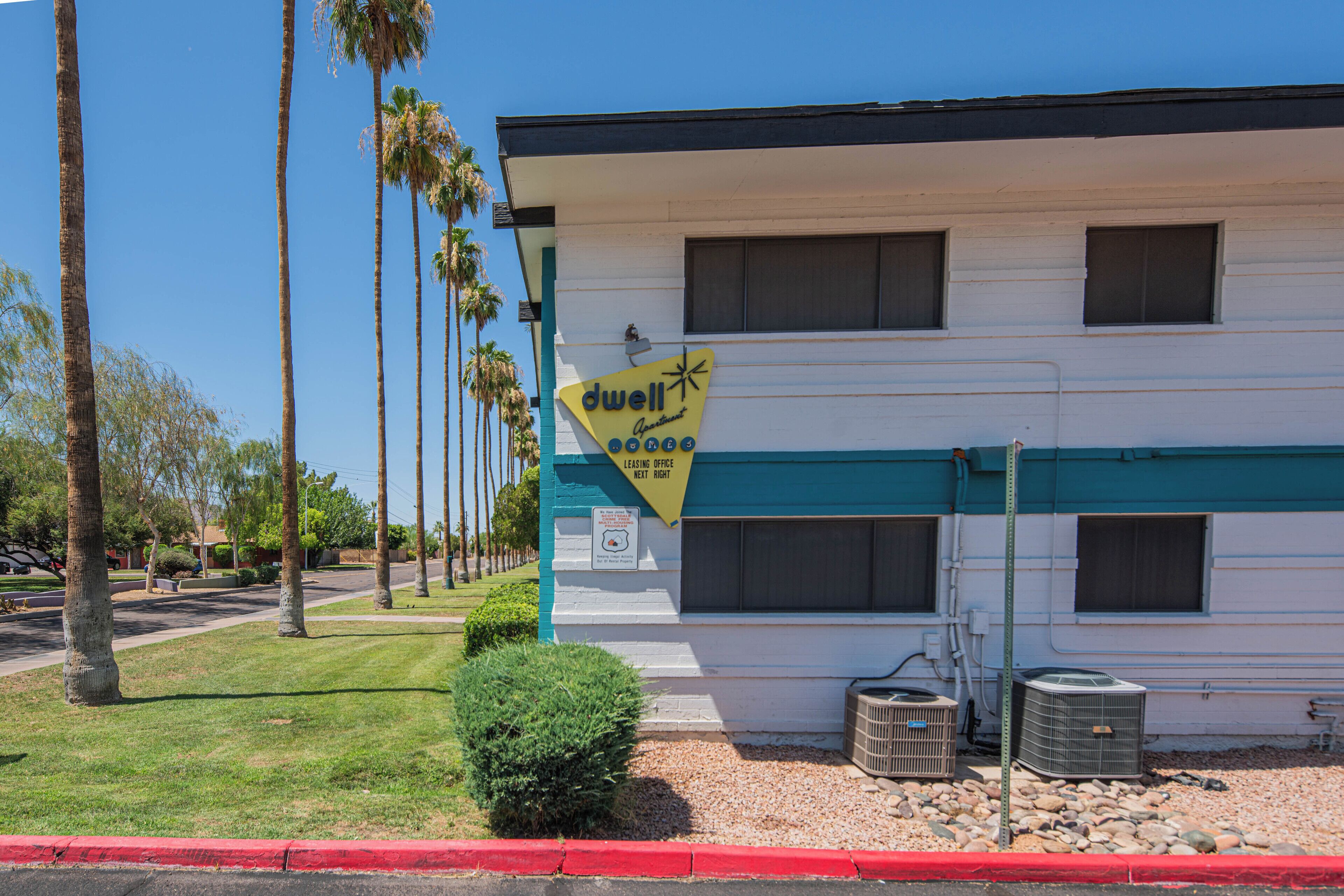 Apartment | Property grounds