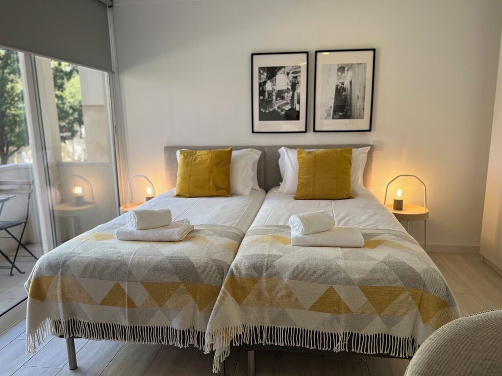 Classic-studio, parveke | Silitysrauta/-lauta, ilmainen Wi-Fi