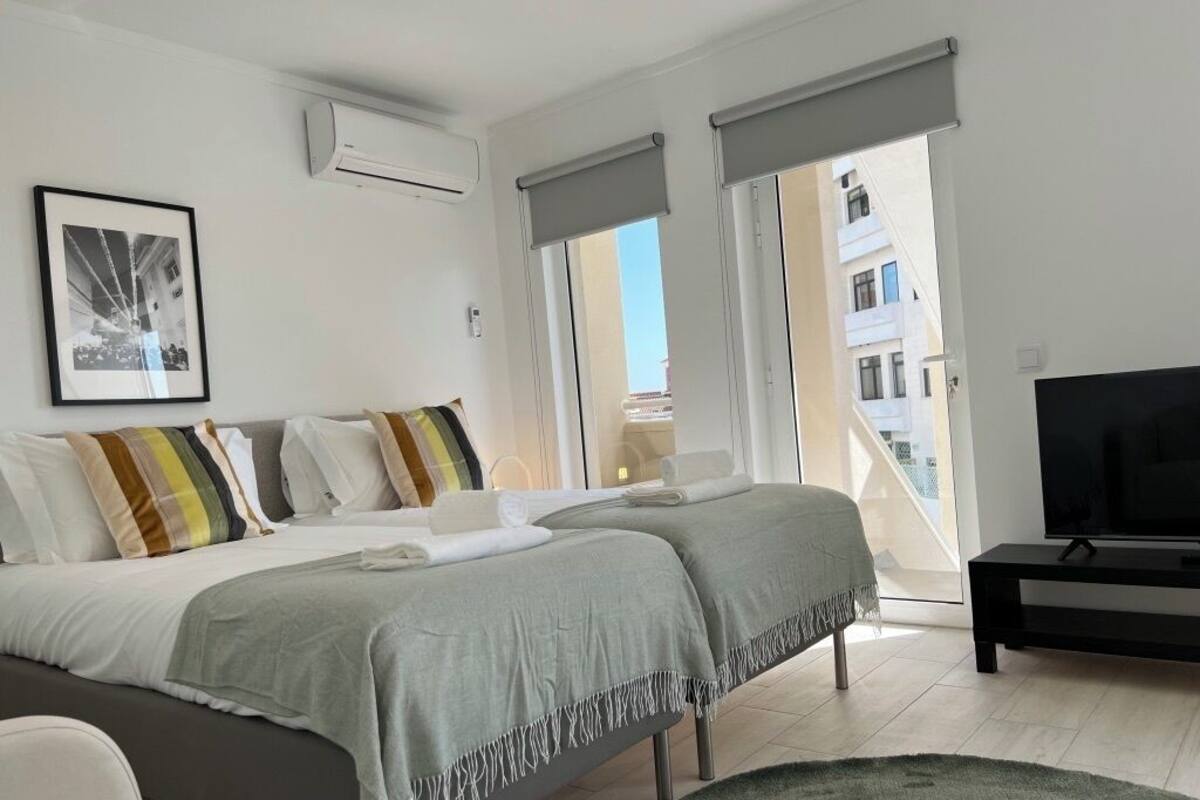 Classic-studio, kaupunkinäköala | Silitysrauta/-lauta, ilmainen Wi-Fi