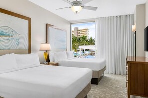 2 chambres, fer et planche à repasser, Wi-Fi, literie fournie