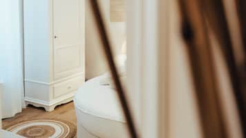 Biancheria da letto di alta qualità, copriletto in piuma