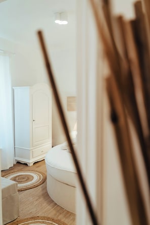 Biancheria da letto di alta qualità, copriletto in piuma