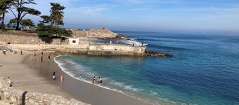 Charming studio in fantastic Pacific Grove walking distance to the beach.