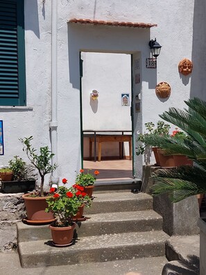 Interior - JANET HOUSE WITH SEA VIEW (Amalfi)
