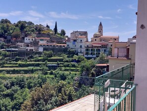 Property grounds - JANET HOUSE WITH SEA VIEW (Amalfi)