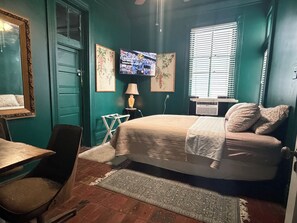 1 chambre, draps fournis