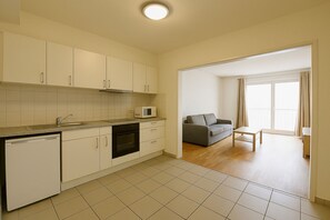 Interior - Cozy 1-bedroom studio in beautiful Anderlecht with AC (Anderlecht)