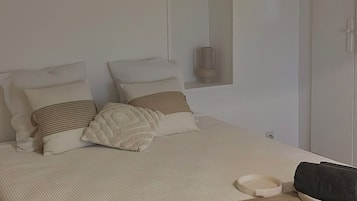 4 chambres, lit parapluie, Wi-Fi, draps fournis