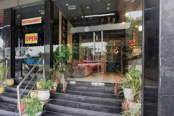 House | Reception - Elite Stays Bani Park Near Railway Station (Jaipur)