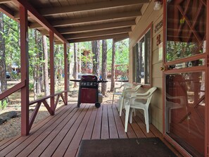 Terrazza/patio
