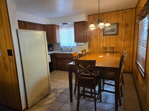 Dining - Northwoods  #2 Cabin in the Pines (Pinetop-Lakeside)