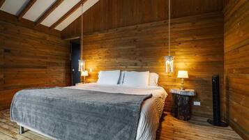 Ferienhütte, Bergblick | Kostenloses WLAN