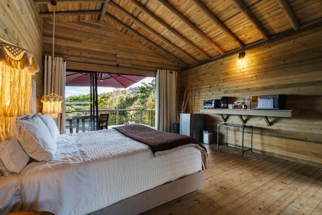 Ferienhütte, Bergblick | Kostenloses WLAN