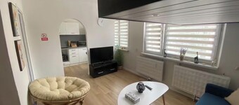 Brilliant 1-bedroom apartment in Martin perfect for your getaway