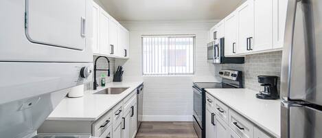 Appartement | Cuisine privée