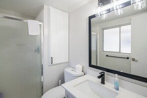 Apartment | Badezimmer