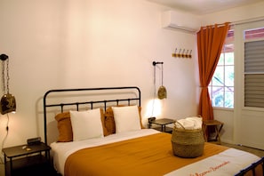3 habitaciones, tabla de planchar con plancha y wifi gratis 
