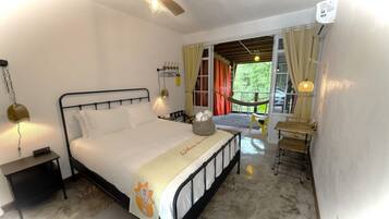 3 chambres, fer et planche Ă repasser, Wi-Fi gratuit, draps fournis