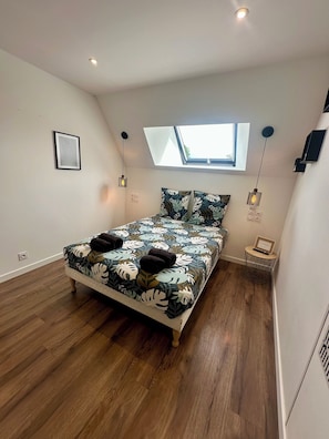3 bedrooms, WiFi, bed sheets - gite_des_hirondelles 1 (Saint-Senier-de-Beuvron)
