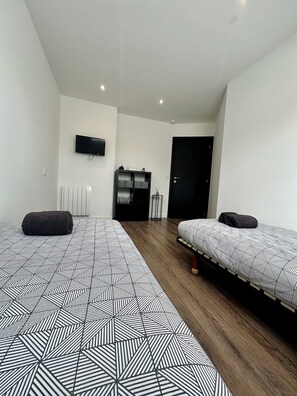 Wi-Fi, vuodevaatteet