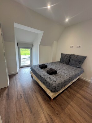 3 slaapkamers, wifi, beddengoed