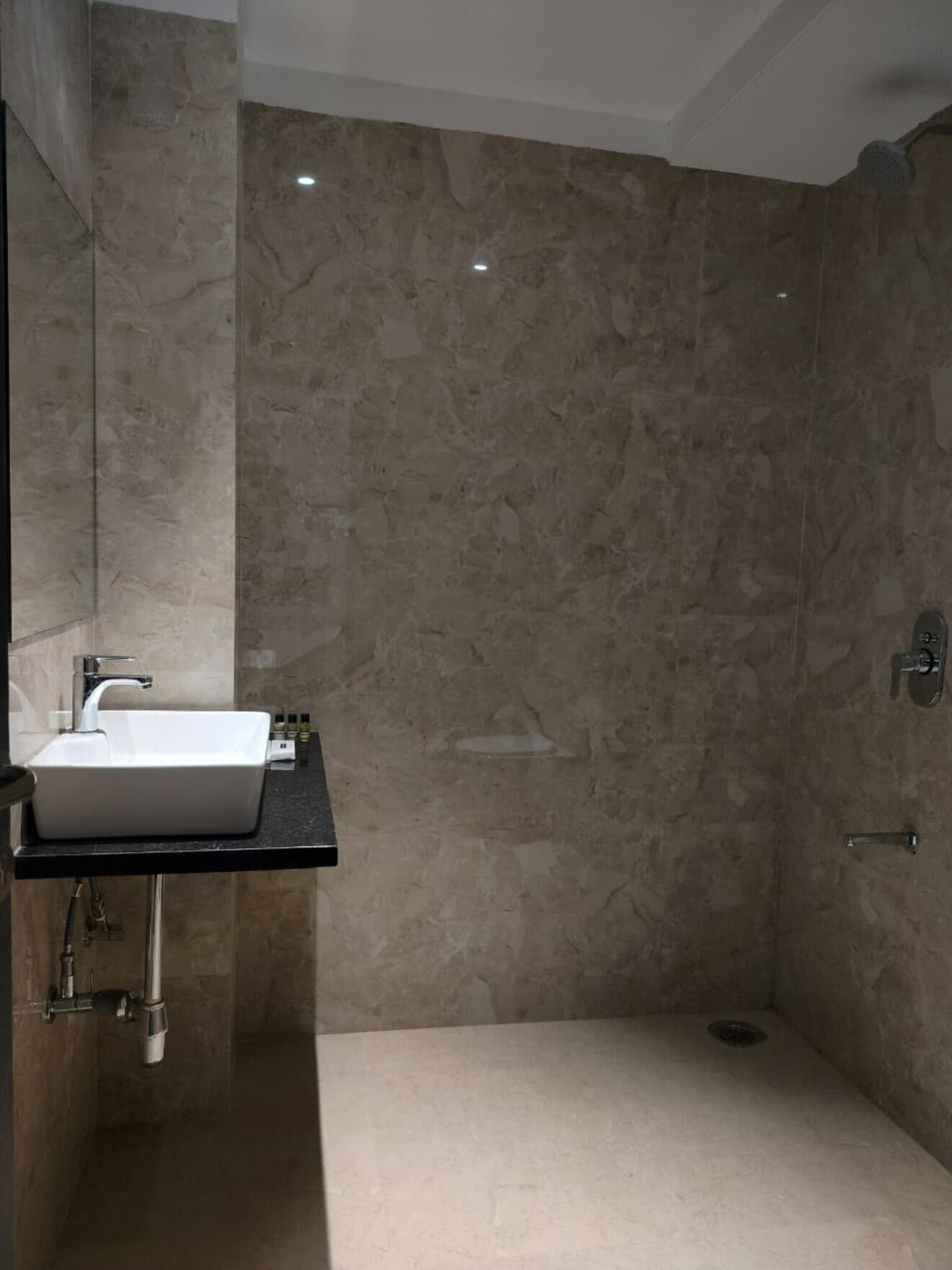 Executive-Suite | Badezimmer