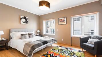 1 chambre, fer et planche à repasser, Wi-Fi gratuit, draps fournis
