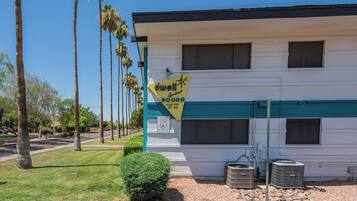 Apartment | Property grounds