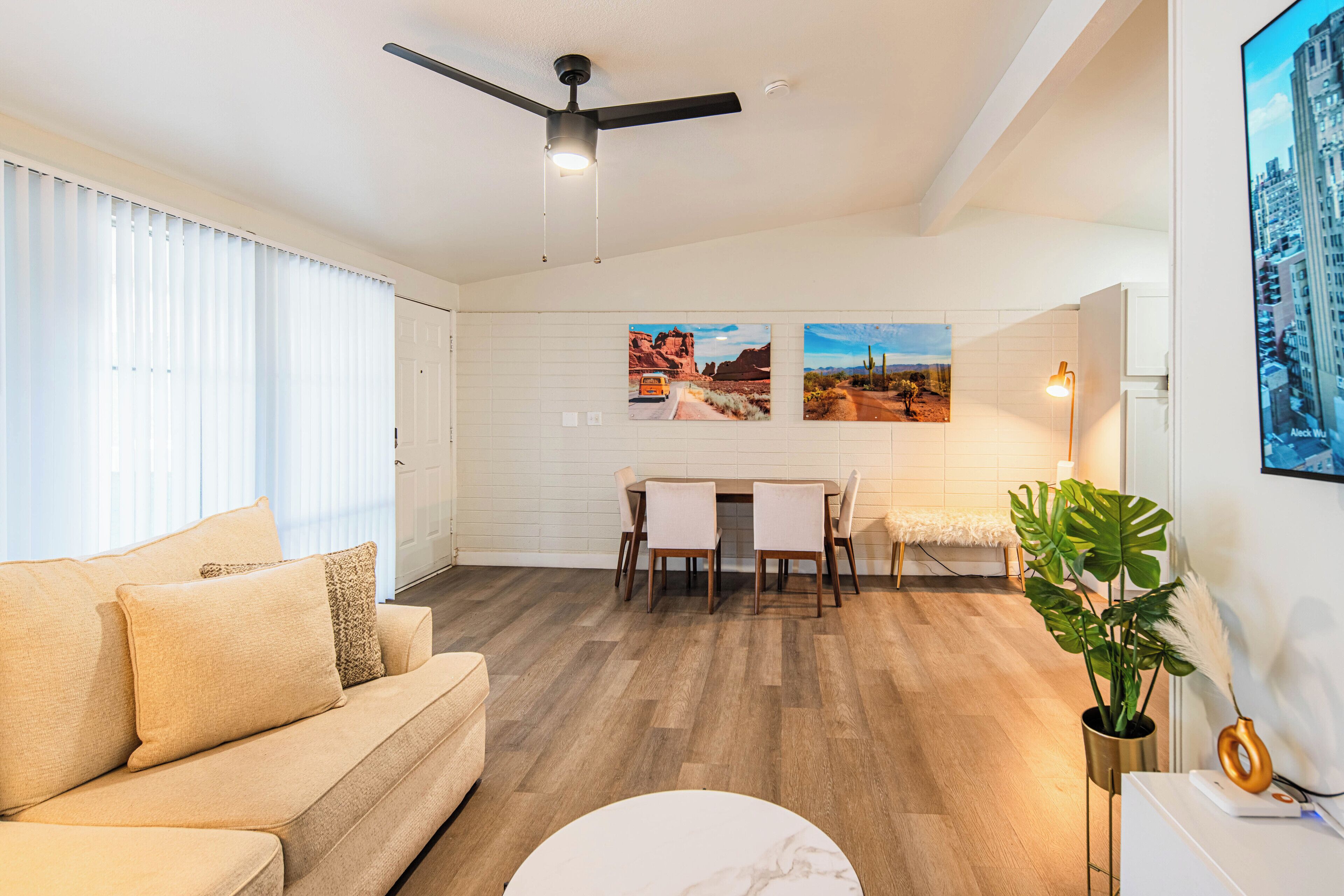 منطقة المعيشة