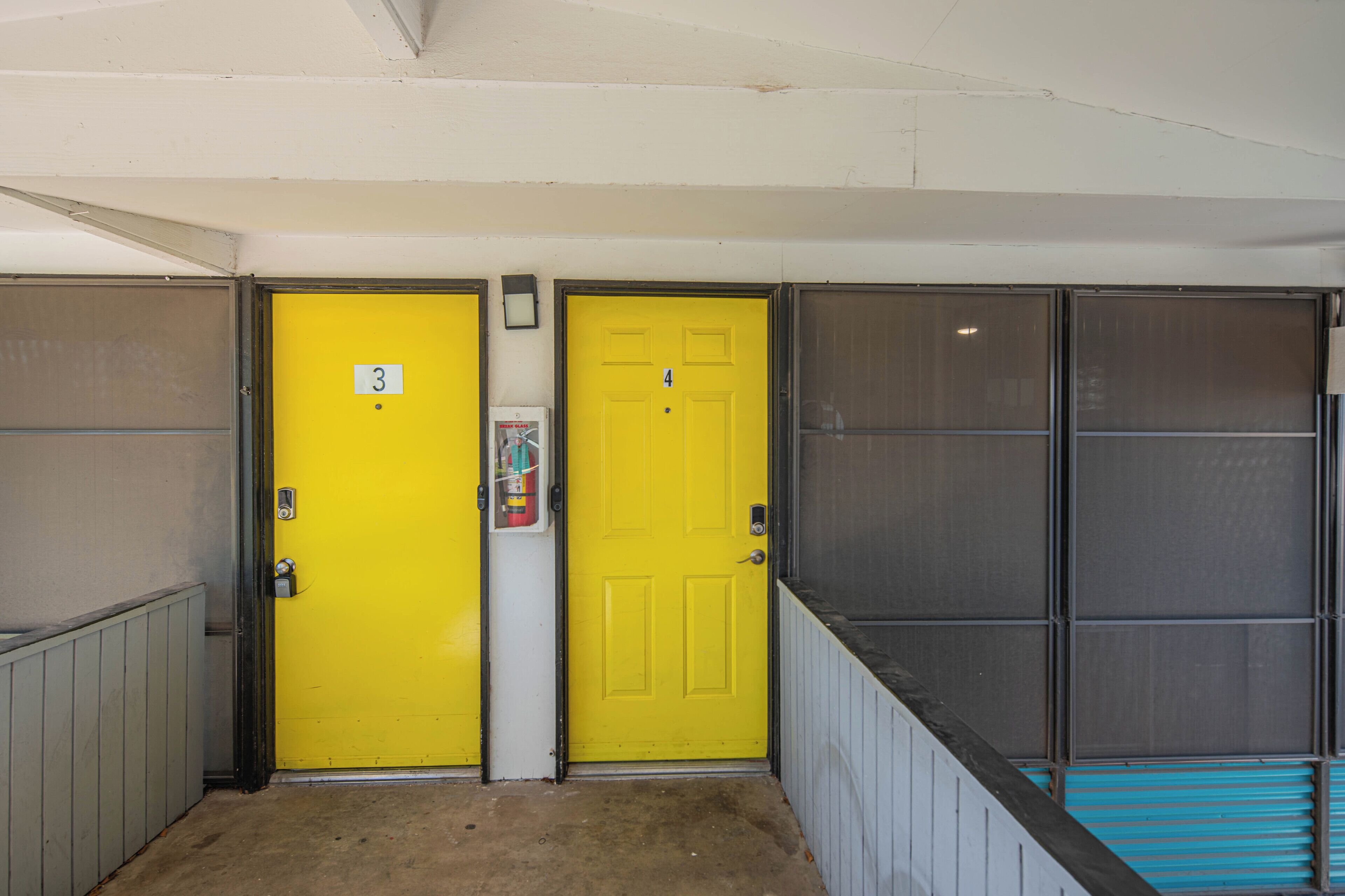 Apartamento | Parte interna