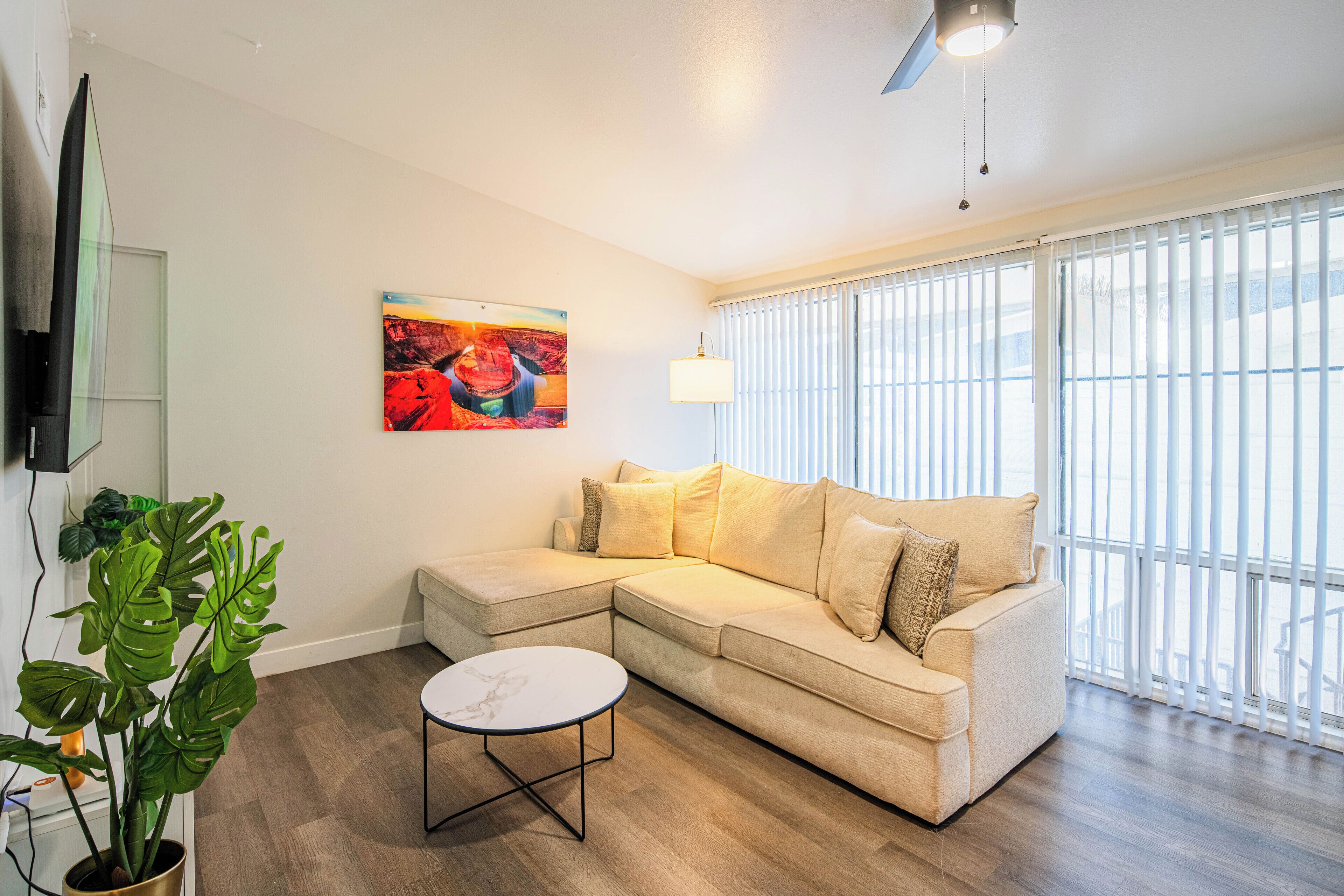 Apartment | Wohnbereich