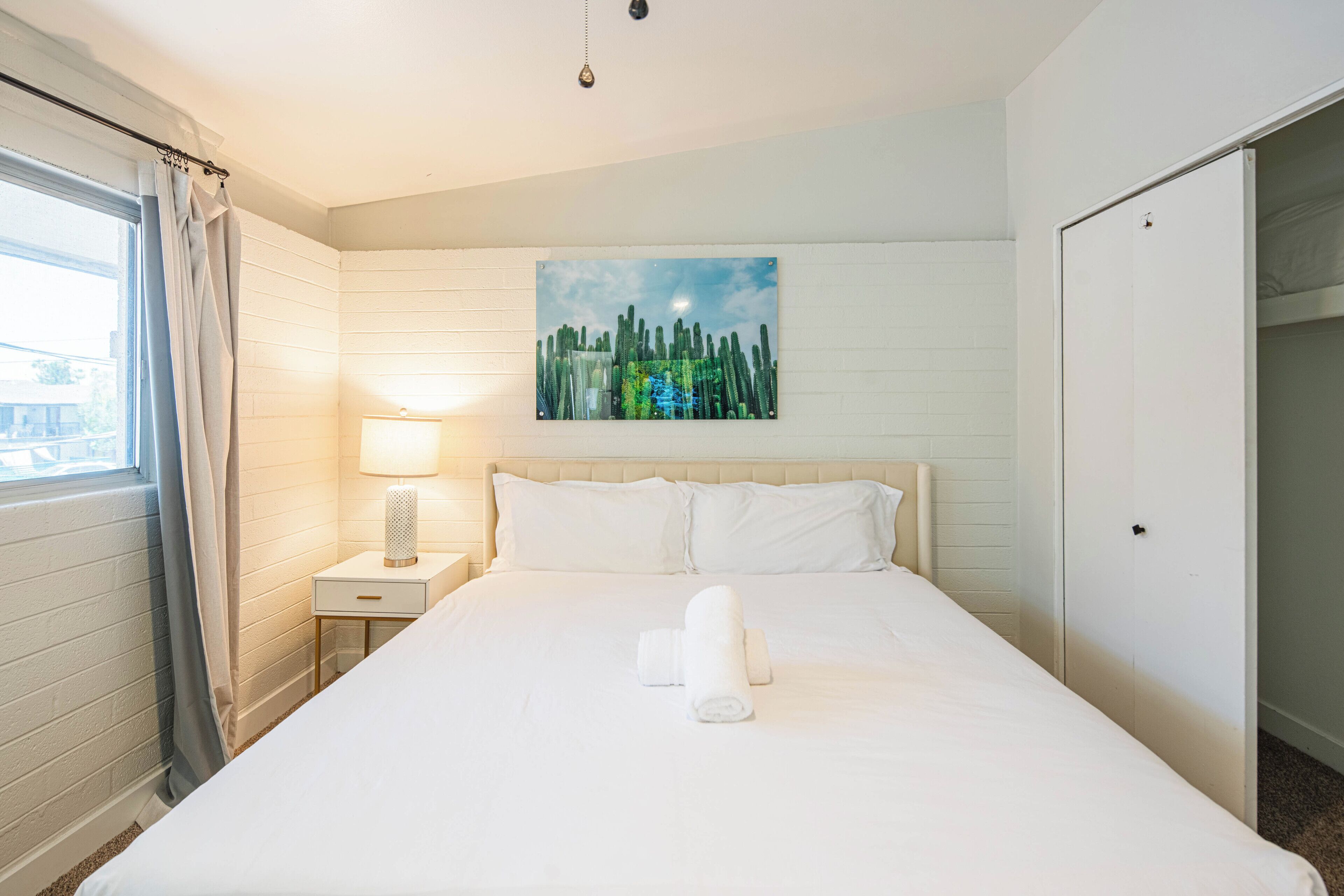 Apartment | Iron/ironing board, free WiFi