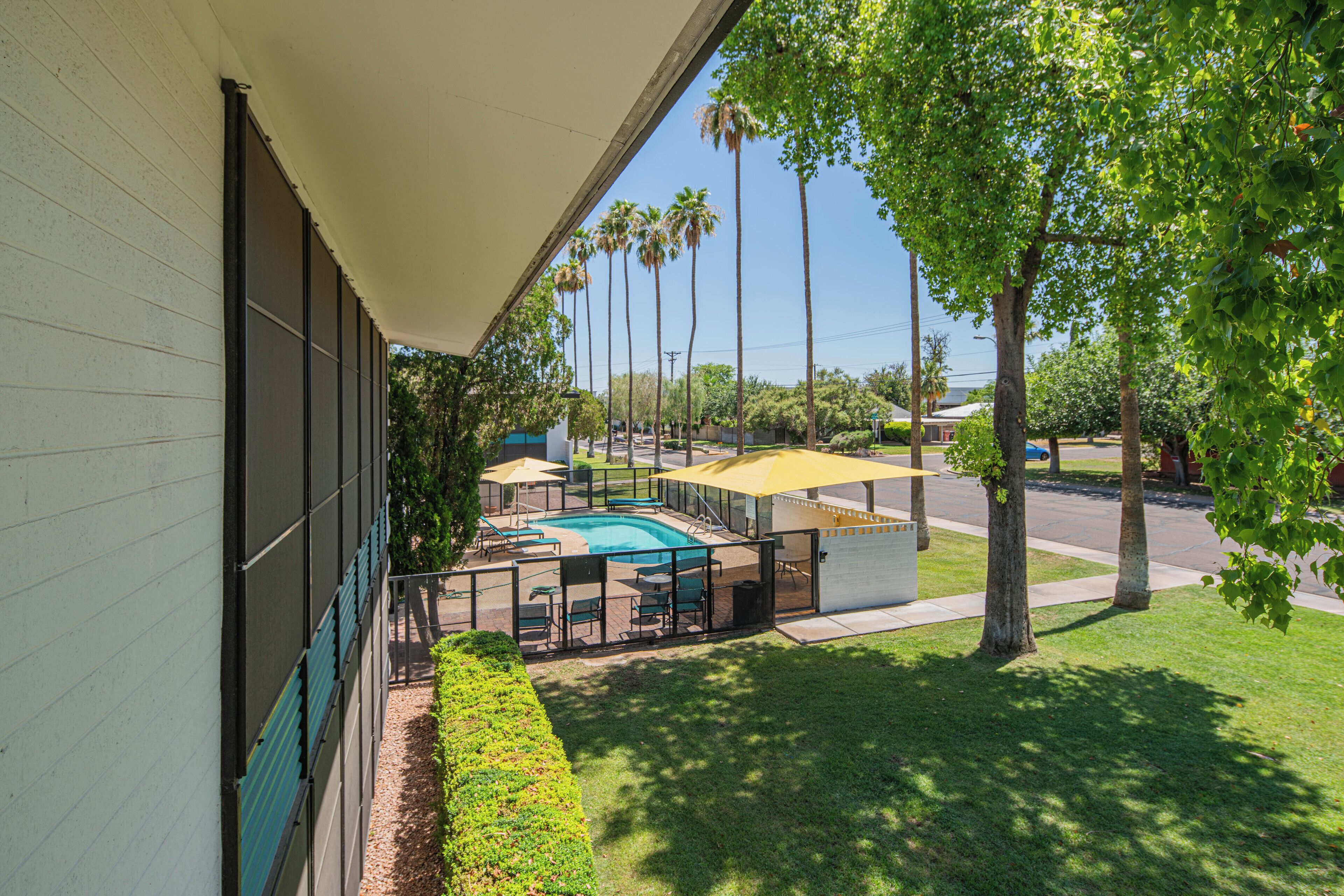 Apartment | Terrace/patio