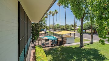 Apartment | Terrace/patio