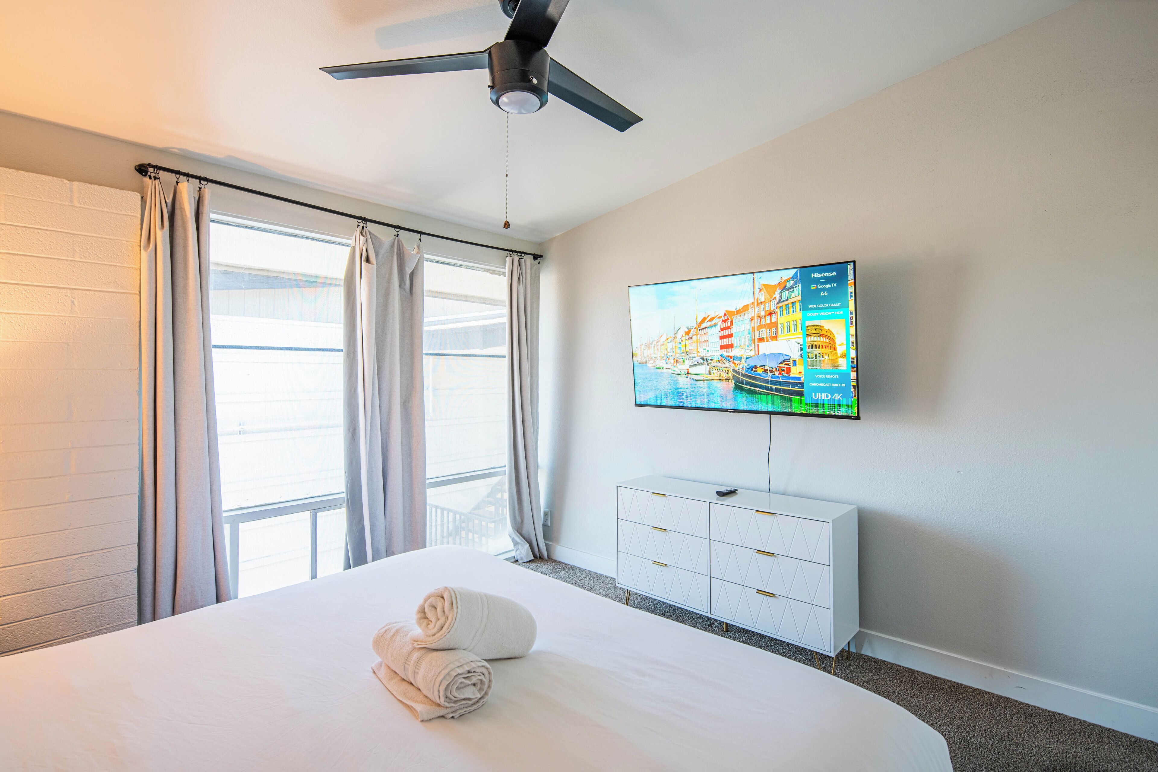 Apartment | Iron/ironing board, free WiFi