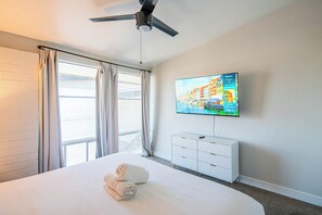 Apartemen | Setrika/meja setrika dan Wi-Fi gratis