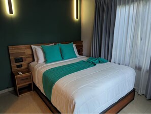 3 Schlafzimmer, Zimmersafe, Bügeleisen/Bügelbrett, Reisekinderbett