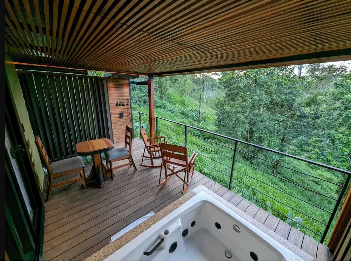 Hidromassagem externa