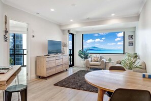 Living area - THE-SPENCER-ON-BYRON 9th Floor (Takapuna)