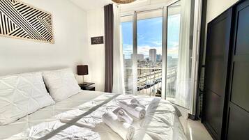 Wi-Fi, roupa de cama