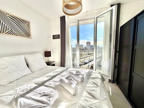 Wi-Fi, roupa de cama