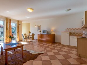 Fridge, microwave, oven, cookware/dishes/utensils - VILLA BARBARA 1 / HR-01831-05 by Interhome (Crikvenica)