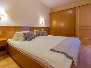1 slaapkamer, internet